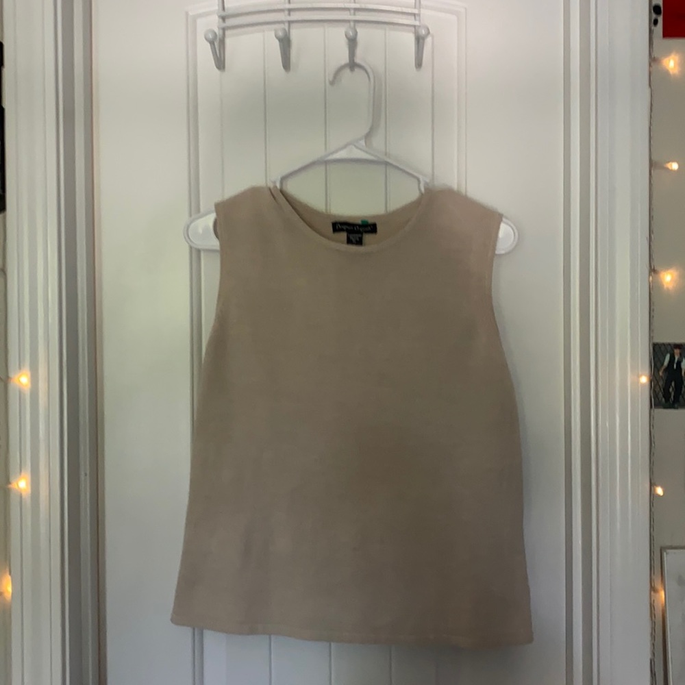 Petite Crop, white. Designer Originals.